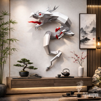 Chinese dragon Chinese dragon